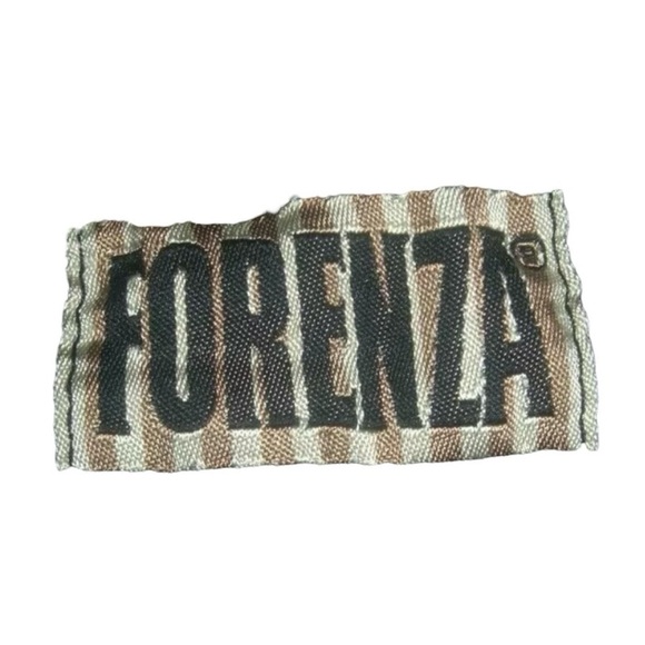 Vintage 80s Forenza Skirt High Waist Mom Denim Pencil Black Goth Punk egirl ALT - Picture 5 of 7